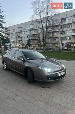 Универсал Renault Laguna 2010 в 
