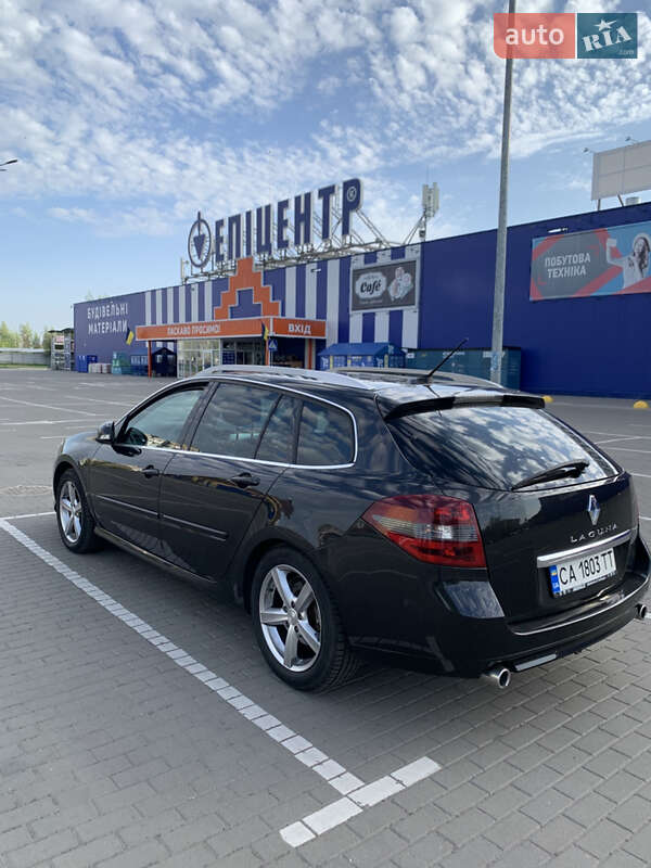 Универсал Renault Laguna 2010 в Шептицькому