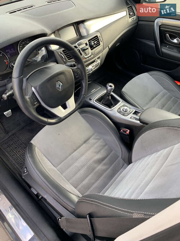 Универсал Renault Laguna 2010 в Шептицькому