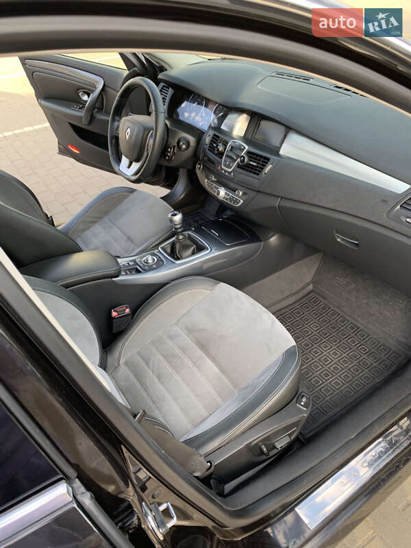 Универсал Renault Laguna 2010 в Шептицькому