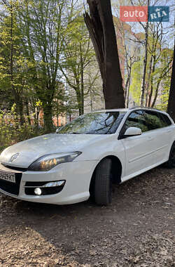 Универсал Renault Laguna 2011 в 