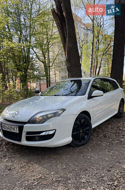 Универсал Renault Laguna 2011 в 
