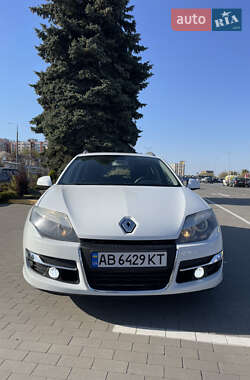 Универсал Renault Laguna 2011 в 