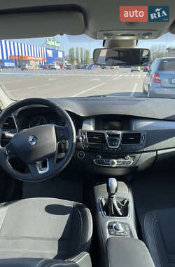 Универсал Renault Laguna 2011 в 