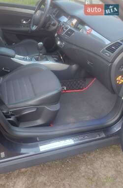 Універсал Renault Laguna 2012 в 