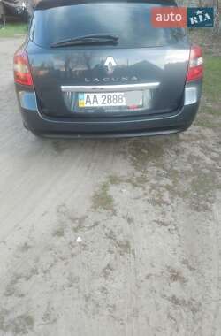 Універсал Renault Laguna 2012 в 
