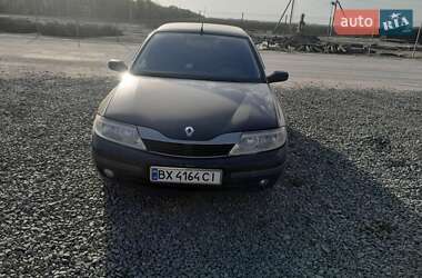 Универсал Renault Laguna 2003 в Иванове