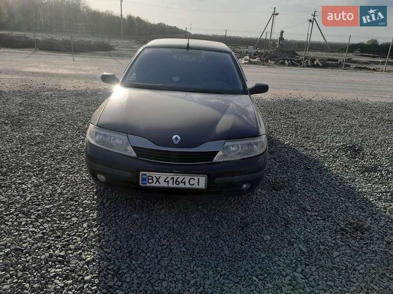 Renault Laguna 2003