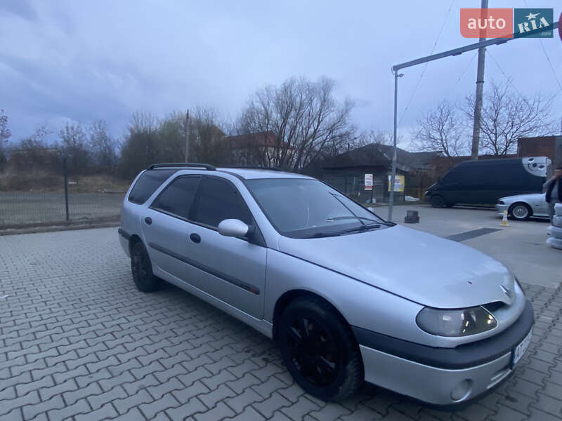 Универсал Renault Laguna 2000 в 
