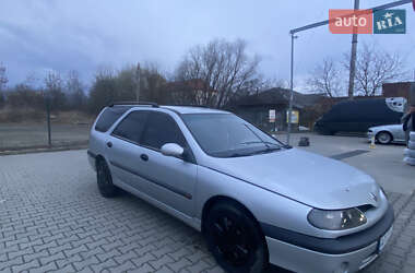 Универсал Renault Laguna 2000 в 