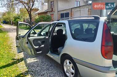 Универсал Renault Laguna 2000 в 