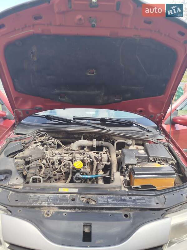 Renault Laguna 2002