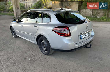 Универсал Renault Laguna 2011 в 