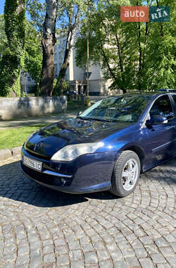 Лифтбек Renault Laguna 2008 в Ужгороде