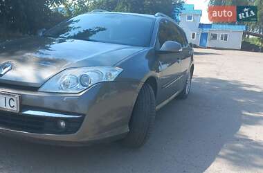 Універсал Renault Laguna 2009 в 