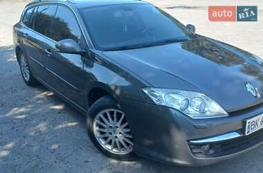 Універсал Renault Laguna 2009 в 