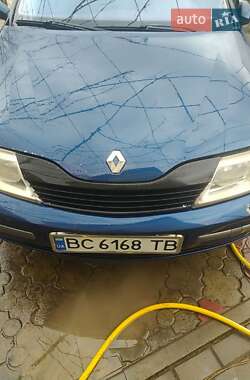 Універсал Renault Laguna 2001 в Пустомитах
