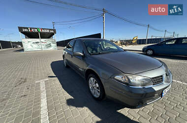 Лифтбек Renault Laguna 2006 в 