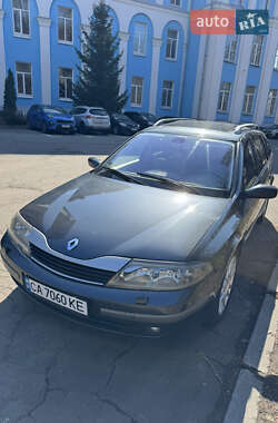 Универсал Renault Laguna 2003 в 