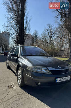 Универсал Renault Laguna 2003 в 