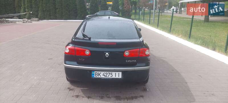 Ліфтбек Renault Laguna 2005 в Києві