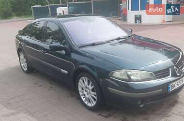 Ліфтбек Renault Laguna 2005 в 