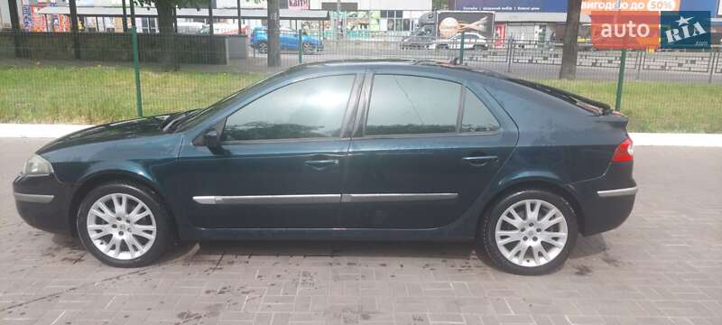 Ліфтбек Renault Laguna 2005 в Києві