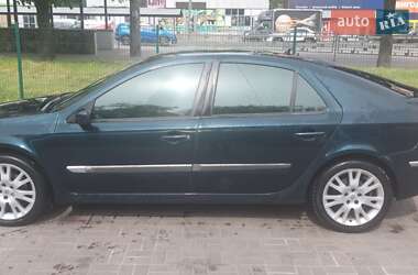 Ліфтбек Renault Laguna 2005 в 