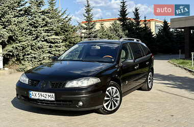 Универсал Renault Laguna 2005 в 