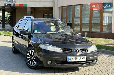 Универсал Renault Laguna 2005 в 