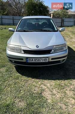 Универсал Renault Laguna 2002 в 