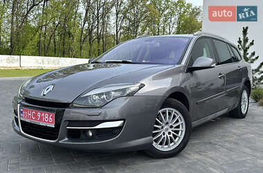 Универсал Renault Laguna 2013 в Луцке