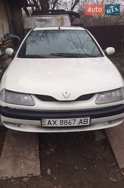 Ліфтбек Renault Laguna 1994 в 