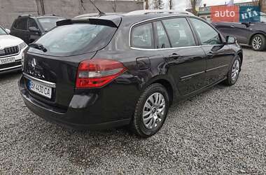 Универсал Renault Laguna 2012 в 