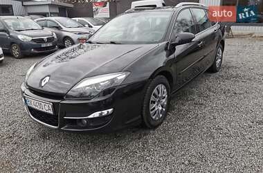 Универсал Renault Laguna 2012 в 