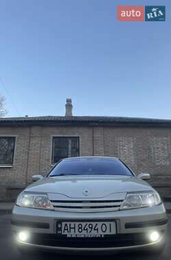 Лифтбек Renault Laguna 2005 в Славянске
