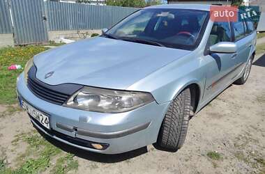 Універсал Renault Laguna 2002 в Радивиліві