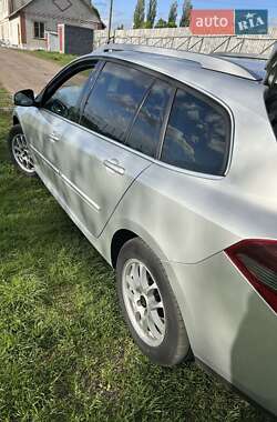 Универсал Renault Laguna 2010 в 