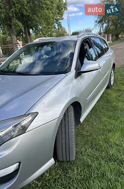 Универсал Renault Laguna 2010 в 