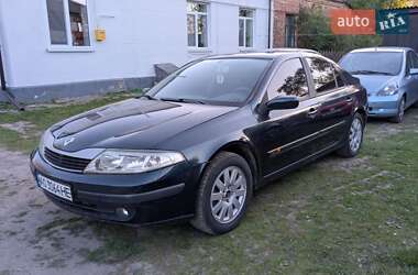 Лифтбек Renault Laguna 2002 в Шепетовке
