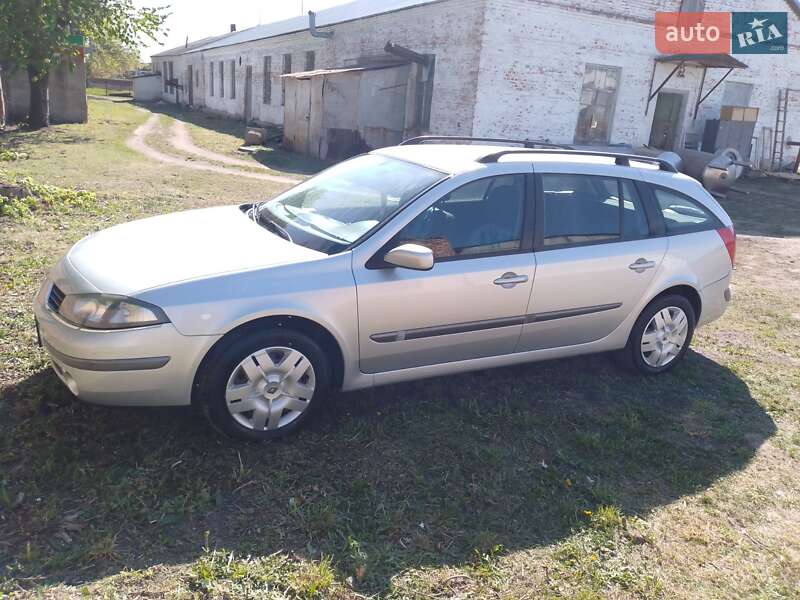 Універсал Renault Laguna 2005 в Жмеринці