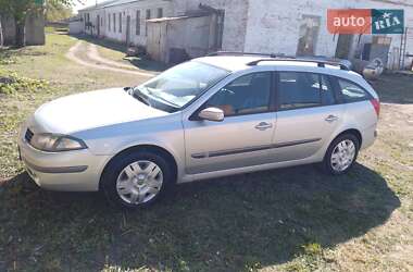Універсал Renault Laguna 2005 в 
