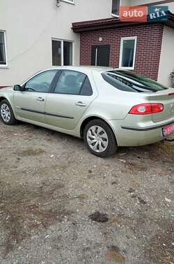 Лифтбек Renault Laguna 2006 в Виннице