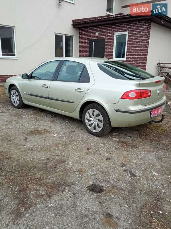 Renault Laguna 2006