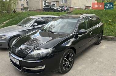 Универсал Renault Laguna 2013 в Черновцах