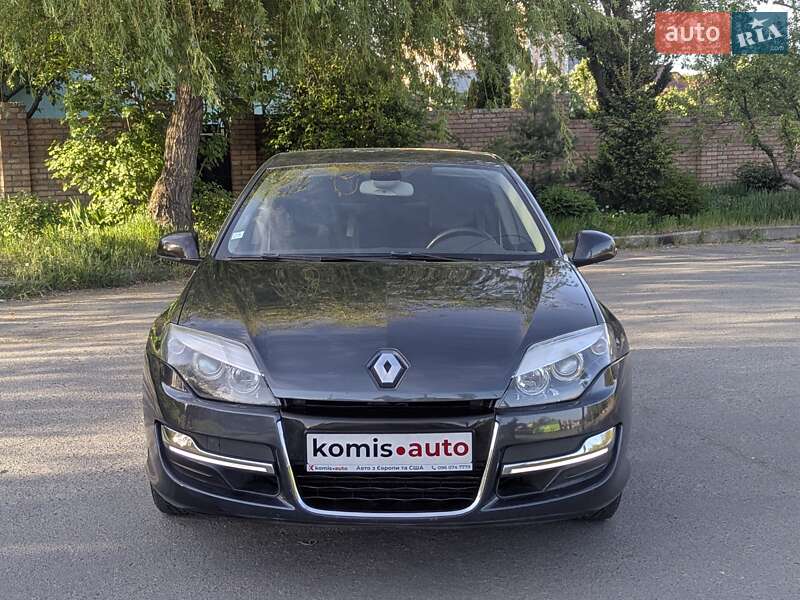 Ліфтбек Renault Laguna 2013 в Хмельницькому