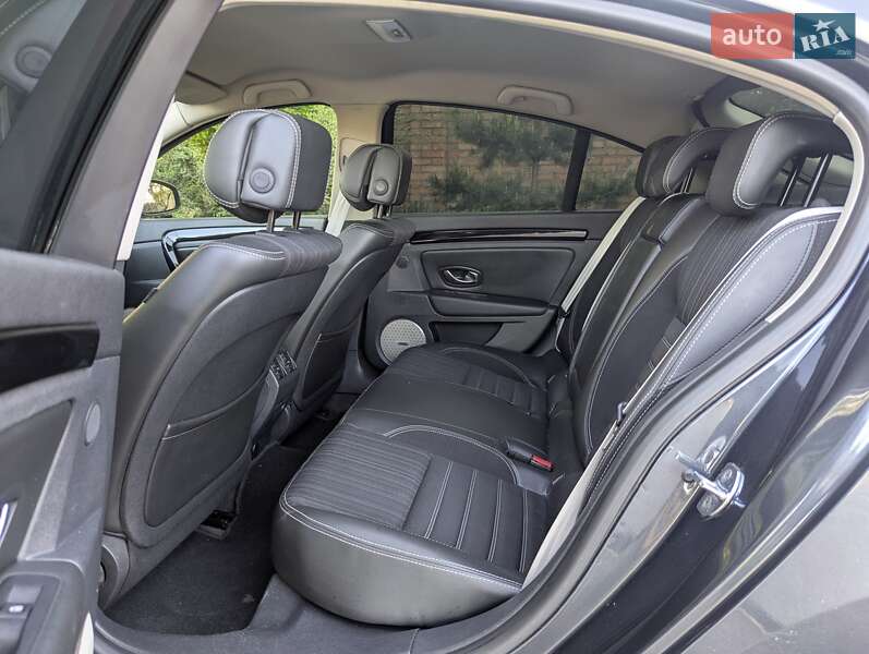 Ліфтбек Renault Laguna 2013 в Хмельницькому