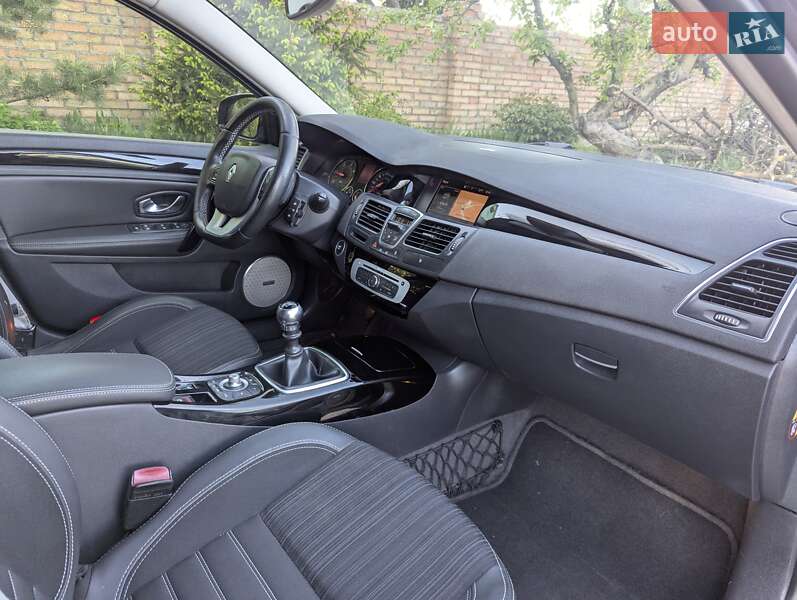 Ліфтбек Renault Laguna 2013 в Хмельницькому