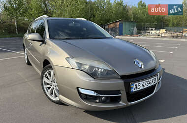 Универсал Renault Laguna 2011 в Виннице