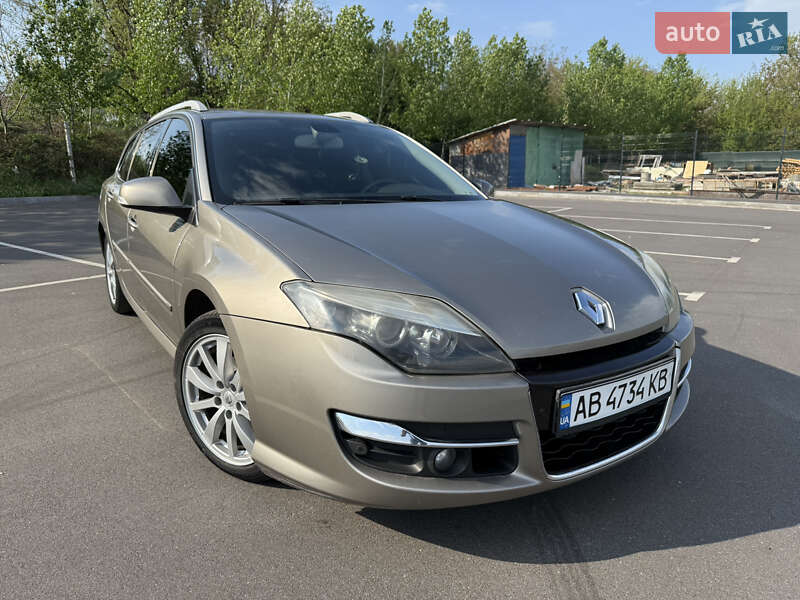 Renault Laguna 2011
